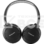 Гарнитура накладные Panasonic RB-HF520BE-K черный беспроводные bluetooth оголовье, фото5