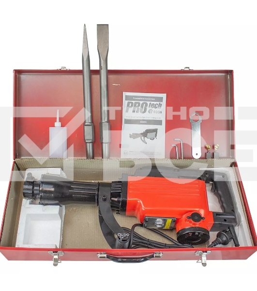 Отбойный молоток EDON PROtech 2200DH