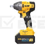 Гайковерт ударный аккумуляторный Deli DC230 , фото3