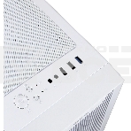 Компьютерный корпус Ginzzu CL560 белый mATX, фото7