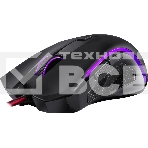 Комплект клавиатура+мышь Redragon S137 проводной, USB, чёрный, фото9