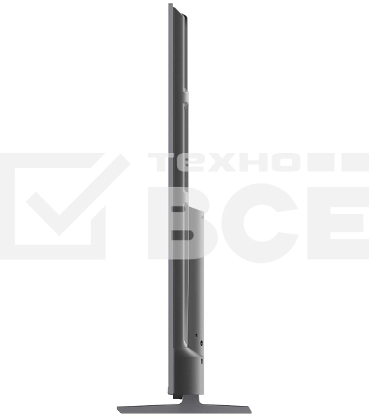 Телевизор Haier 65 Smart TV S6 черный HQLED 4K UHD 144Hz Android