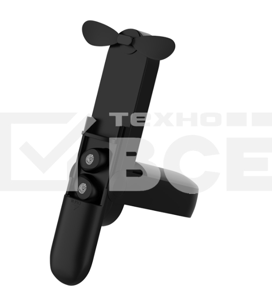 Наушники TWS Maxvi MHF-106BT черный