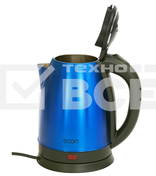 Чайник электрический ECON ECO-1879KE нержавейка