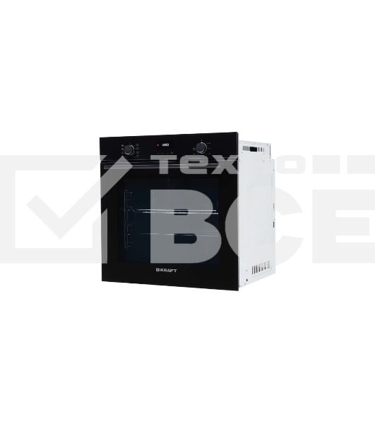 Духовой шкаф KRAFT KF-OF7203B