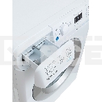 Стиральная машина INDESIT BWSA 6109 WSV RU 869895600330 белый, загрузка фронтальная 6 кг, 1000 об/мин, класс: А, фото6