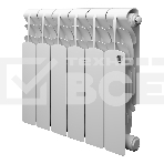 Радиатор алюминиевый Royal Thermo Revolution A 350 - 6 секц., фото 1