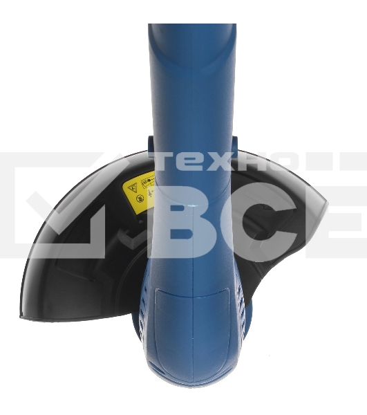 Триммер электрический Hyundai GC 600 400Вт неразбор.штан. реж.эл.:леска