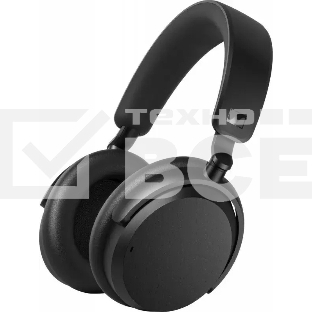 Наушники мониторные Sennheiser Accentum Wireless черный беспроводные bluetooth оголовье (ACAEBT BLACK)