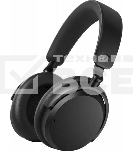Наушники мониторные Sennheiser Accentum Wireless черный беспроводные bluetooth оголовье (ACAEBT BLACK)