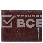 Кошелек мужской Piquadro Blue Square PU1240B2/MO натур.кожа коричневый, фото 1