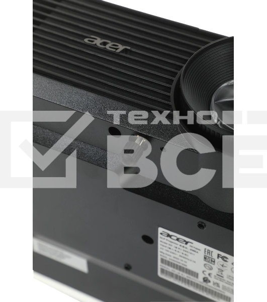 Проектор Acer X1228i, DLP 3D, XGA, 4500Lm, 20000/1, HDMI, Wifi, 2.7kg, Euro Power EMEA