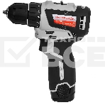 Дрель-шуруповерт аккумуляторная Интерскол ДА-10/12В 38 аккум. патрон:быстрозажимной (кейс в комплекте) (757.3.2.46), фото5