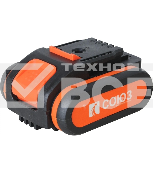 Дрель-шуруповерт Союз ДШС-12-2К-ПРОМО аккум. патрон:быстрозажимной (кейс в комплекте)