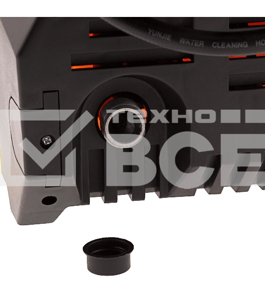 Моечная машина высокого давления Denzel R-110 1500 Вт, 110 бар, 5,7 л/мин, переносная