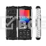 Мобильный телефон BQ 2449 Haммer черный, фото2