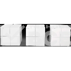 Домашняя Mesh WiFi система Tenda AC1200 из 3х роутеров с Гигабитными портами, фото 1