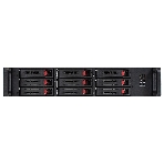Серверная платформа ExeGate Pro 2U650-HS09 (RM 19', высота 2U, глубина 650, Redundant БП 2x1200W, 9xHotSwap, 2*USB), фото7