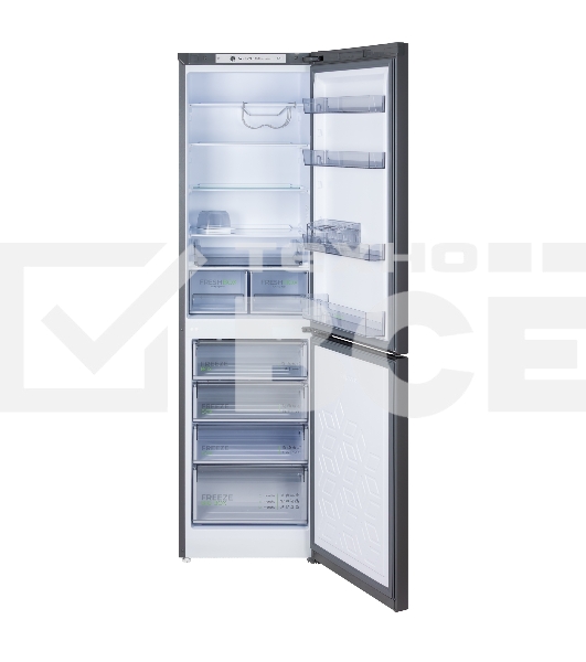 Холодильник Бирюса W6129 инверторный компрессор