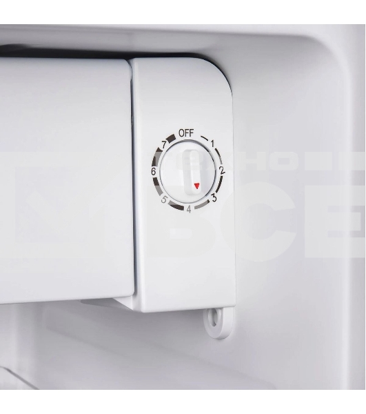 Холодильник Maunfeld MFF50W белый мат. однокамерный 46л