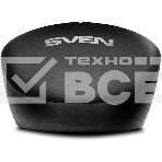 Мышь проводная SVEN RX-30 черный, 1000 dpi, USB, кнопки - 3, фото3