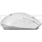 Мышь беспроводная SVEN RX-325 белый, 1000 dpi, радиоканал, USB, кнопки - 4, фото3