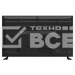 Телевизор MEGAMAX 50' 50MG11USM черный DLED UHD 60Hz Smart TV, фото4