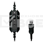 Гарнитура Bloody G575 чёрный, проводная, подсветка, фото2