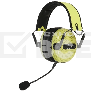 Наушники беспроводные/проводные AULA S609 Green