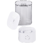 Увлажнитель воздуха Neoclima BASIC 3.5L White белый, 35 м², 3.5 л, фото2