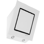 Вытяжка наклонная Elikor Оникс 60П-1000-Е4Д белый, 60 см, 1000 куб. м/ч, 54 дБ, фото10