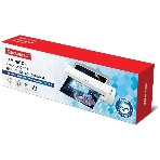 Ламинатор BRAUBERG 532626, 2 вала, A3, 200 мкм, 320 мм/мин, фото9