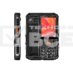 Мобильный телефон BQ 2830L Tank Connect Max черный/серый, фото 1