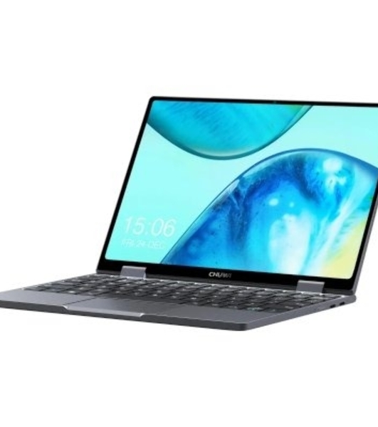 Ноутбук Chuwi MiniBook X touch/10.5'/IPS/Intel N150/16384Mb/512Gb SSD/Intel UHD Graphics/Windows 10 Pro/серый/0.98kg