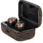 Гарнитура внутриканальные Sennheiser Momentum True Wireless 4 черный/медный беспроводные bluetooth в ушной раковине (700367 MTW4 BLACK COPPER), фото 1