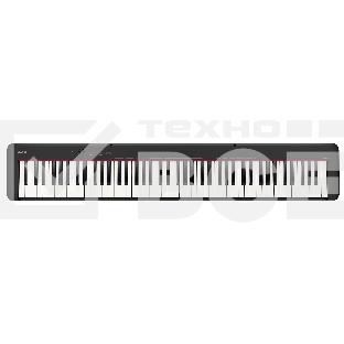 Цифровое фортепиано Casio CDP-S160BK 88клав. черный