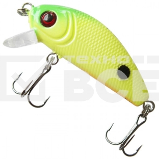 Воблер SANSAN San-Minnow Alisa 45F код цв. 548
