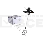 Миксер строительный Zitrek ZKM1600W (022-0300), фото2