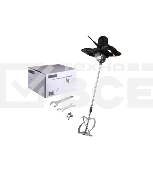 Миксер строительный Zitrek ZKM1600W (022-0300)