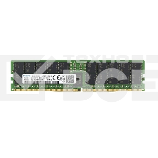 Оперативная память Samsung, DDR5, 64GB (1x64GB), 4800MHz, CL40, ECC, RDIMM, OEM