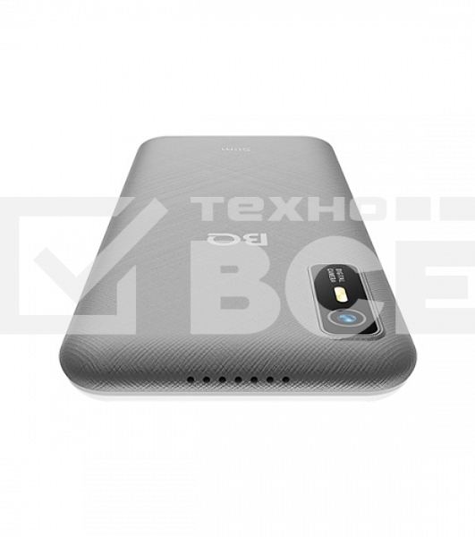 Мобильный телефон BQ 2833 Slim серый