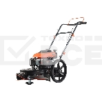 Газонокосилка бензиновая PATRIOT PT 595, 173сс, 4 л.с., 56 см, метал. дека, фото4