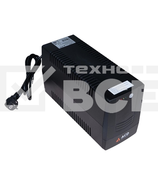 Источник бесперебойного питания (ИБП) ACD ИБП ACD PW-Base 2000 