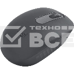 Мышь беспроводная Logitech M196 графитовый, 1000 dpi, Bluetooth, кнопки - 3, фото4