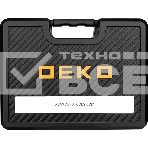 Дрель-шуруповерт Deko DKCD20FU-Li 063-4149, Аккумуляторная, 20В, Кейс, фото5