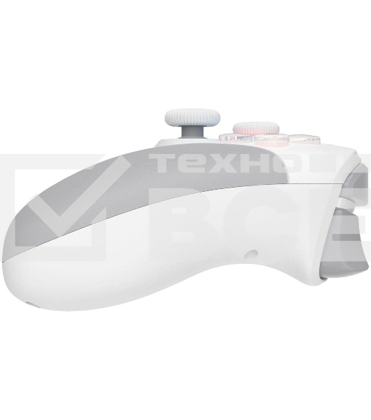 Геймпад A4Tech Bloody GPW70 Sports белый USB Беспроводной виброотдача обратная связь