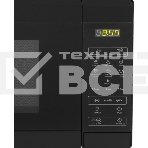 Микроволновая печь Sharp R2800RK черный, 20 л, 800 Вт, переключатели - сенсор, фото6