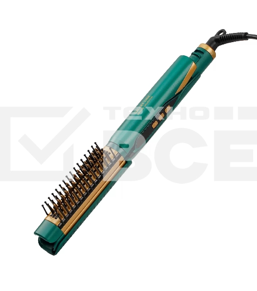 Стайлер Galaxy LINE GL4525 70 Вт, изумрудный