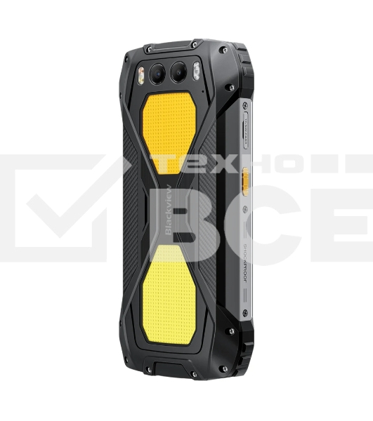 Смартфон Blackview BV7300, 6/256Gb, желтый