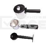 Кофеварка рожковая Endever Costa-1050 черный/стальной, исп. кофе - молотый, 0,2 л, 900 Вт, 5 бар, фото5